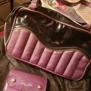 Trophy Queen Custum Purse and Wallet